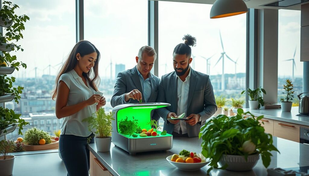 fremtidens mad innovationer