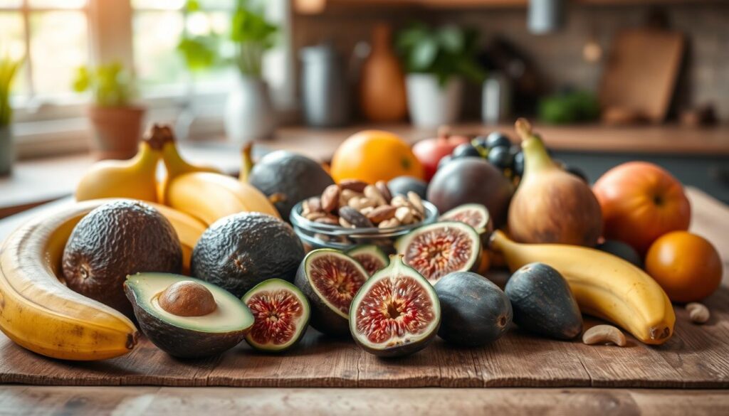 frugt overraskende kilder magnesium