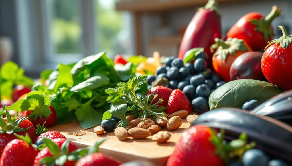 hvad er antioxidanter i mad