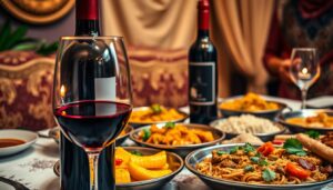 hvilken vin til indisk mad