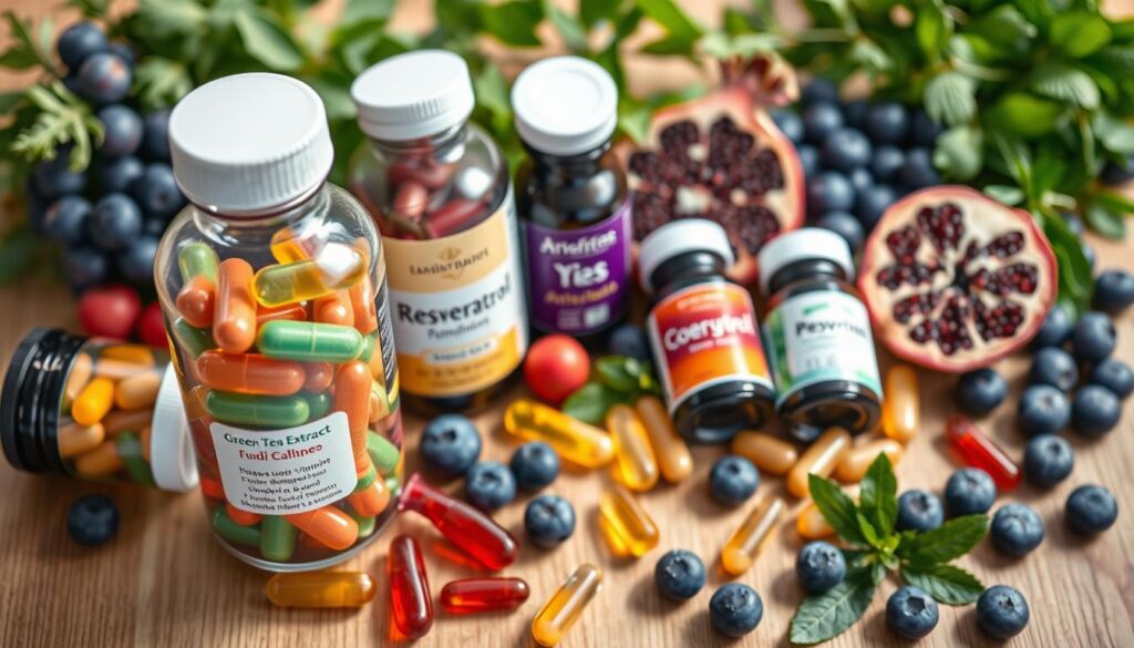 kosttilskud antioxidanter