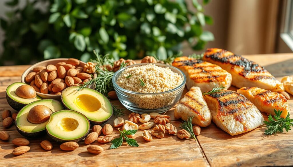 kraftpakker af protein og sunde fedtsyrer kraftpakker af protein og sunde fedtsyrer