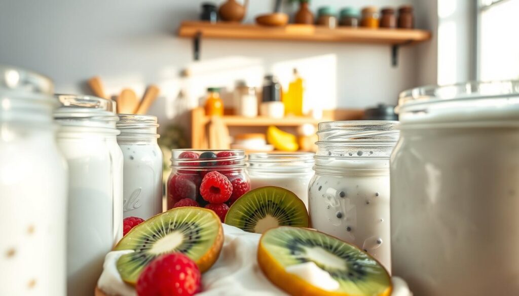 mælkesyrebakterier fermentering