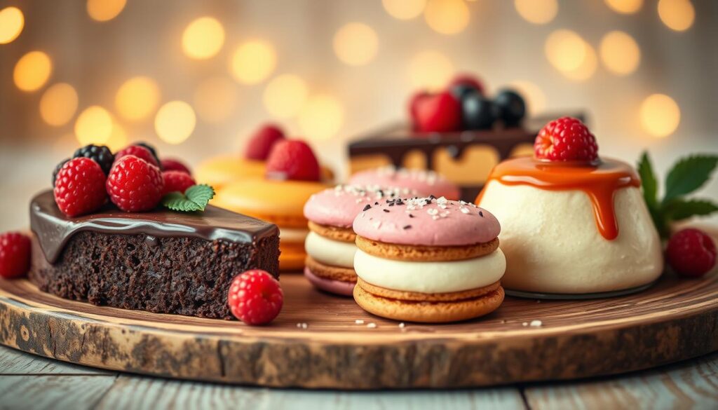 psykologisk belønning dessert