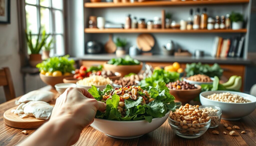sådan får du nok protein i din daglige kost