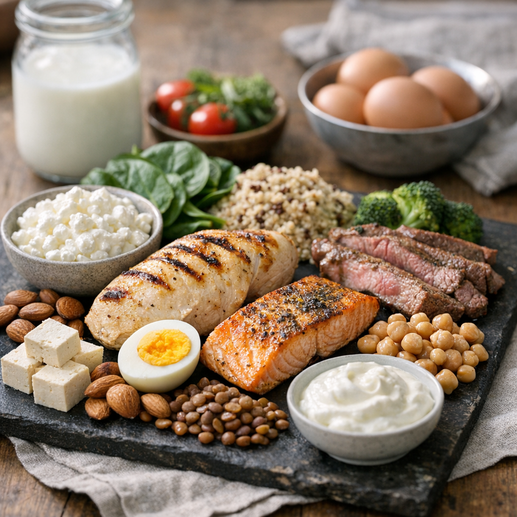 hvad for noget mad er der meget protein i output1.png